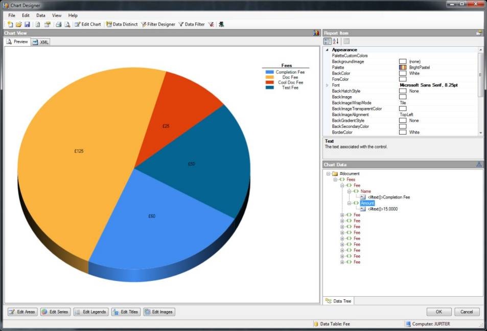 Indigo DRS Data Reporting System gallery image