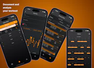 Streak - Gym Log 2.0