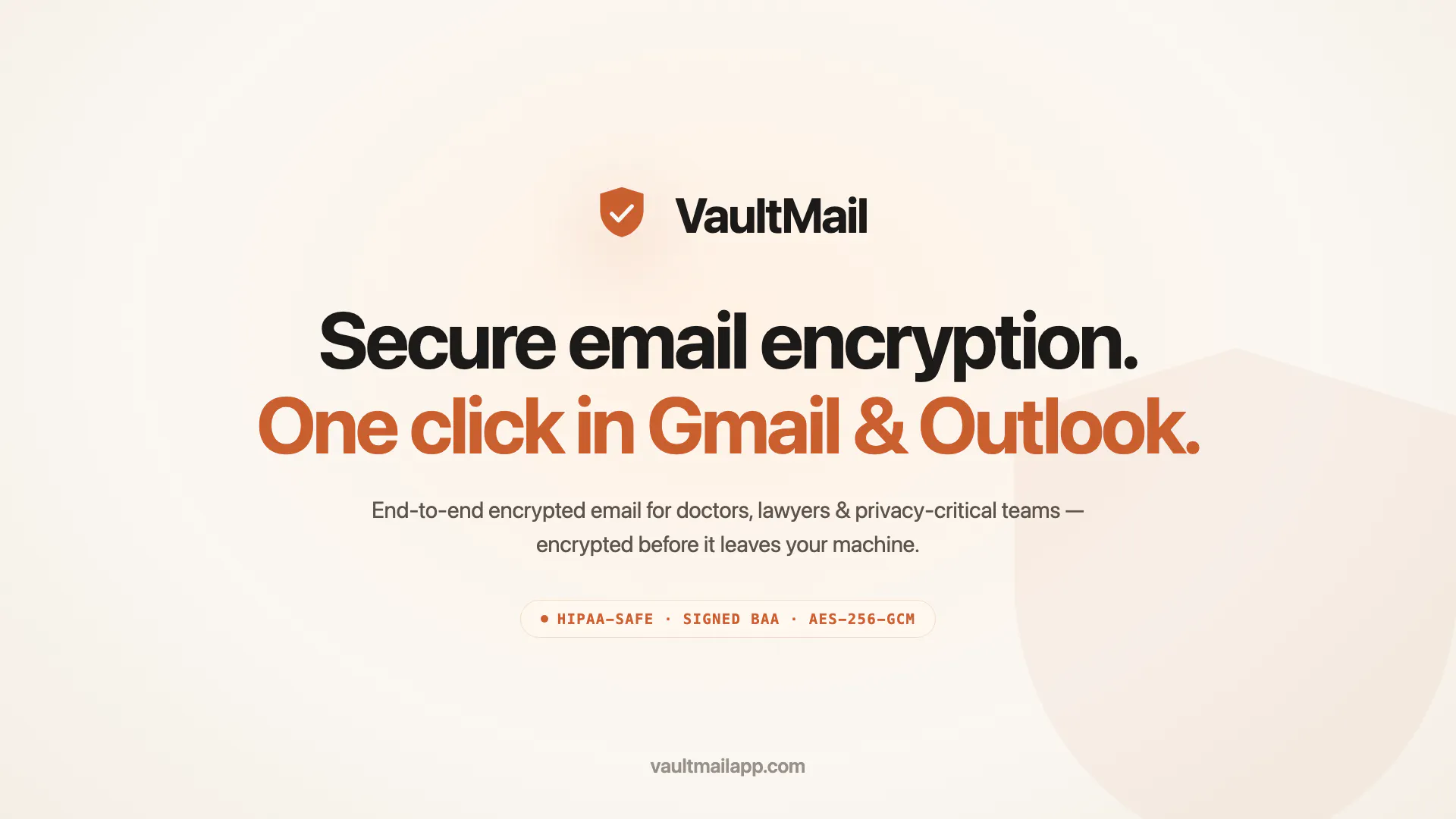 VaultMail gallery image
