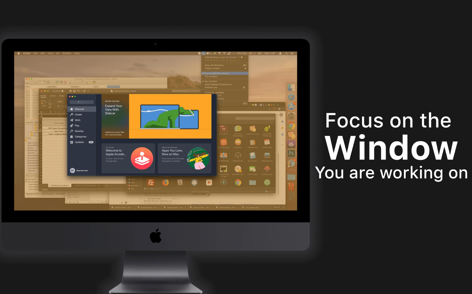 CoverDesk gallery image