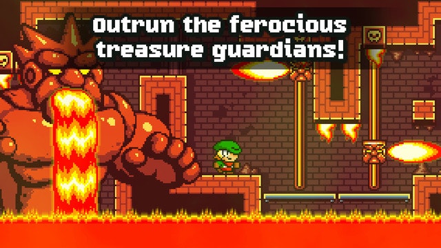 Super Dangerous Dungeons gallery image