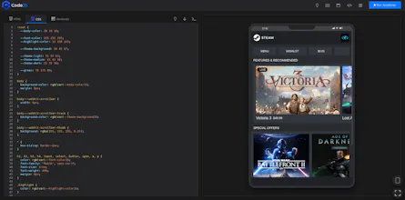CodeJS gallery image