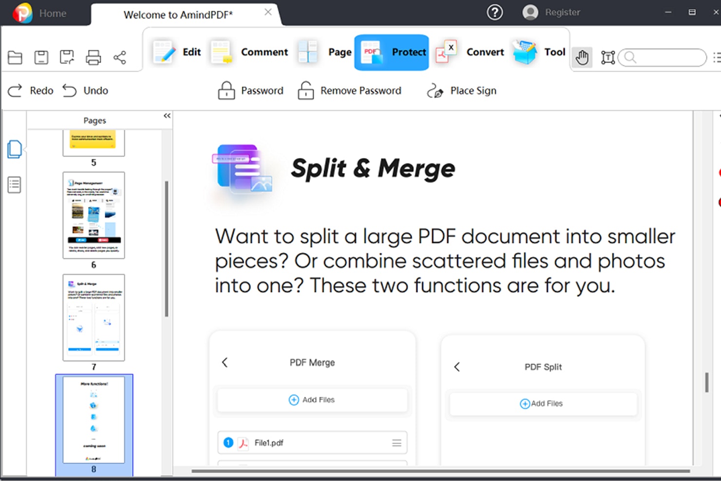 Editor de amindpdf media 7