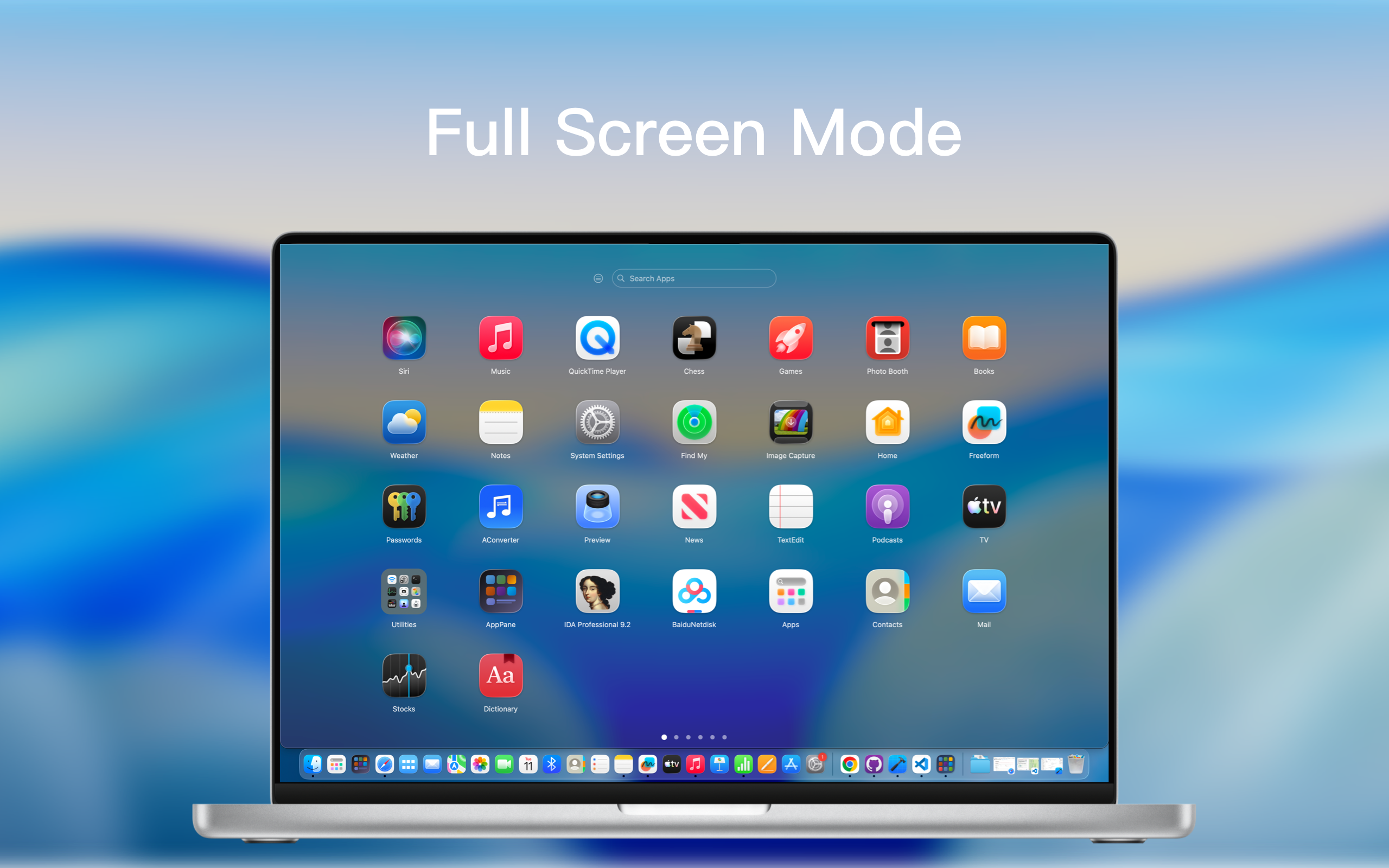 AppPad - Main product screenshot demonstrating key features and user interface