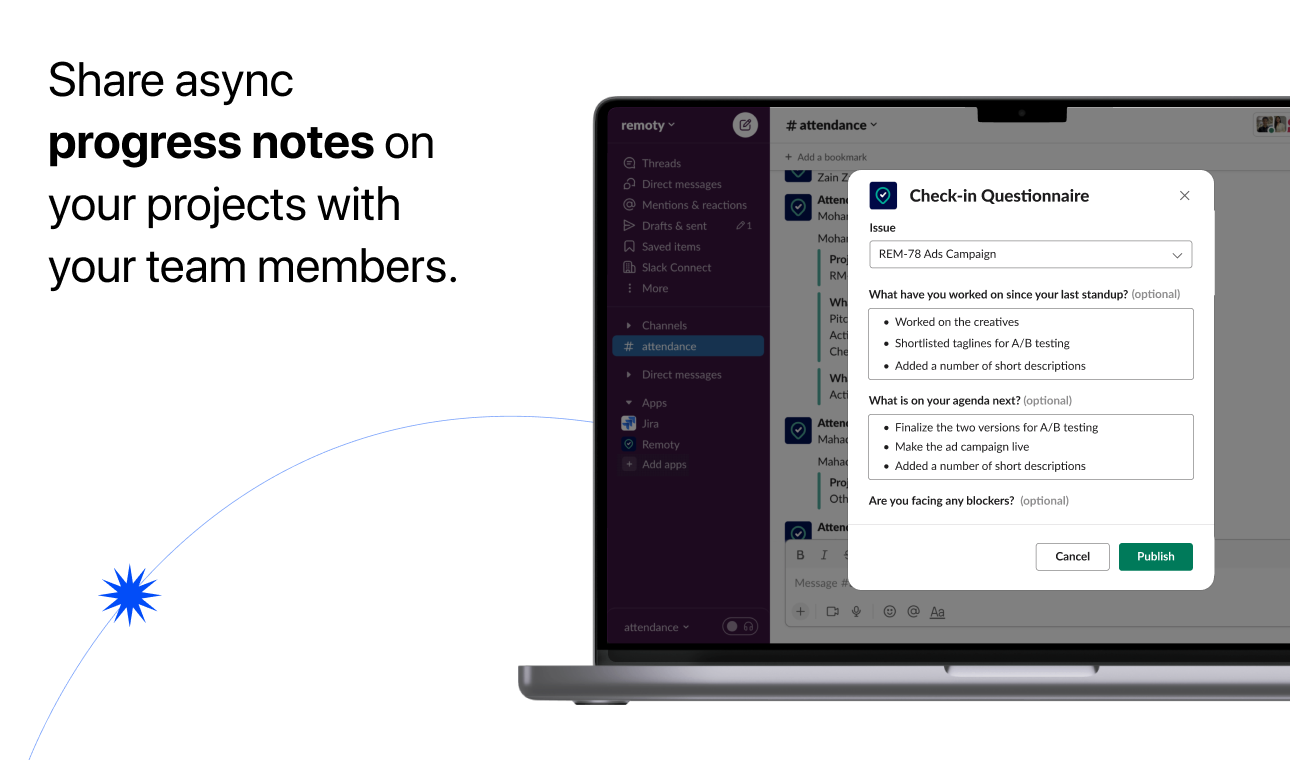 Jira Time Tracker by Elefy media 2