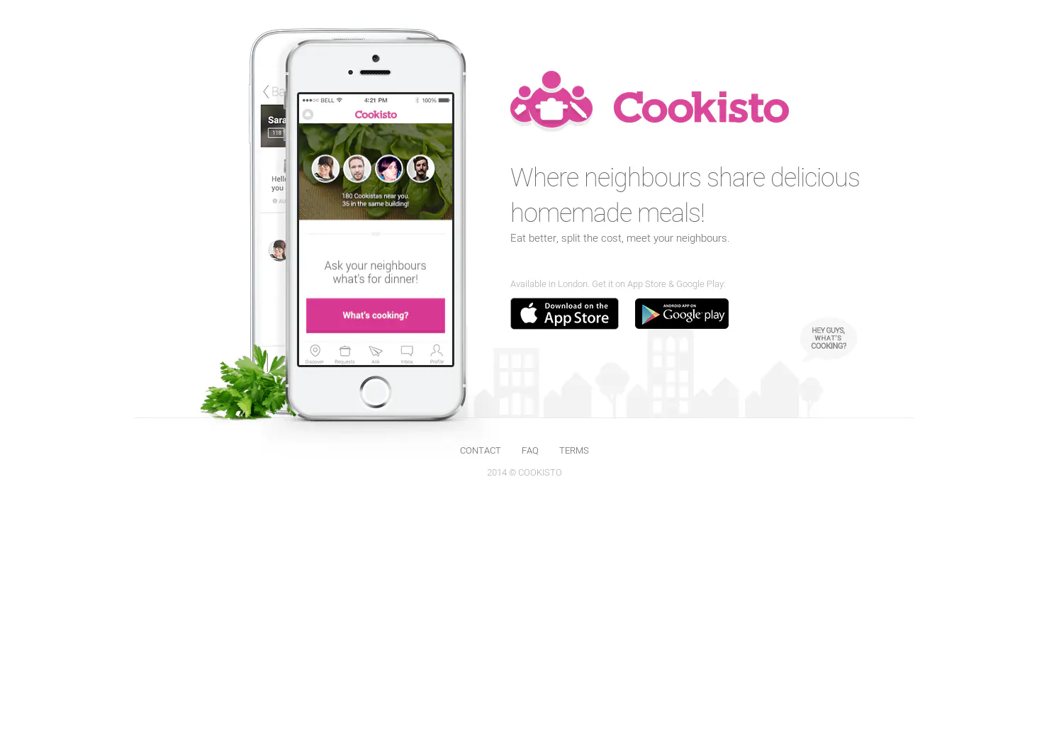 Cookisto