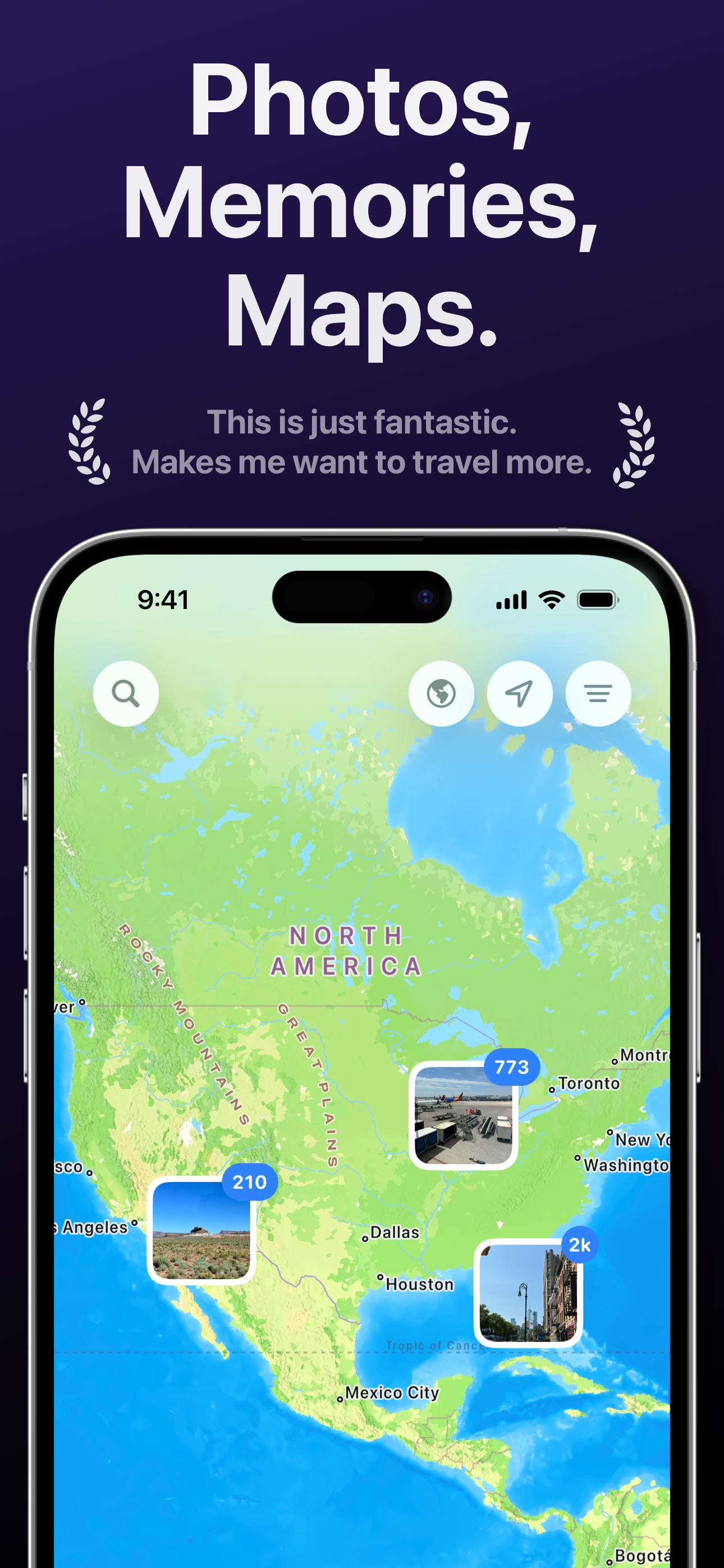 Globetrotter media 3