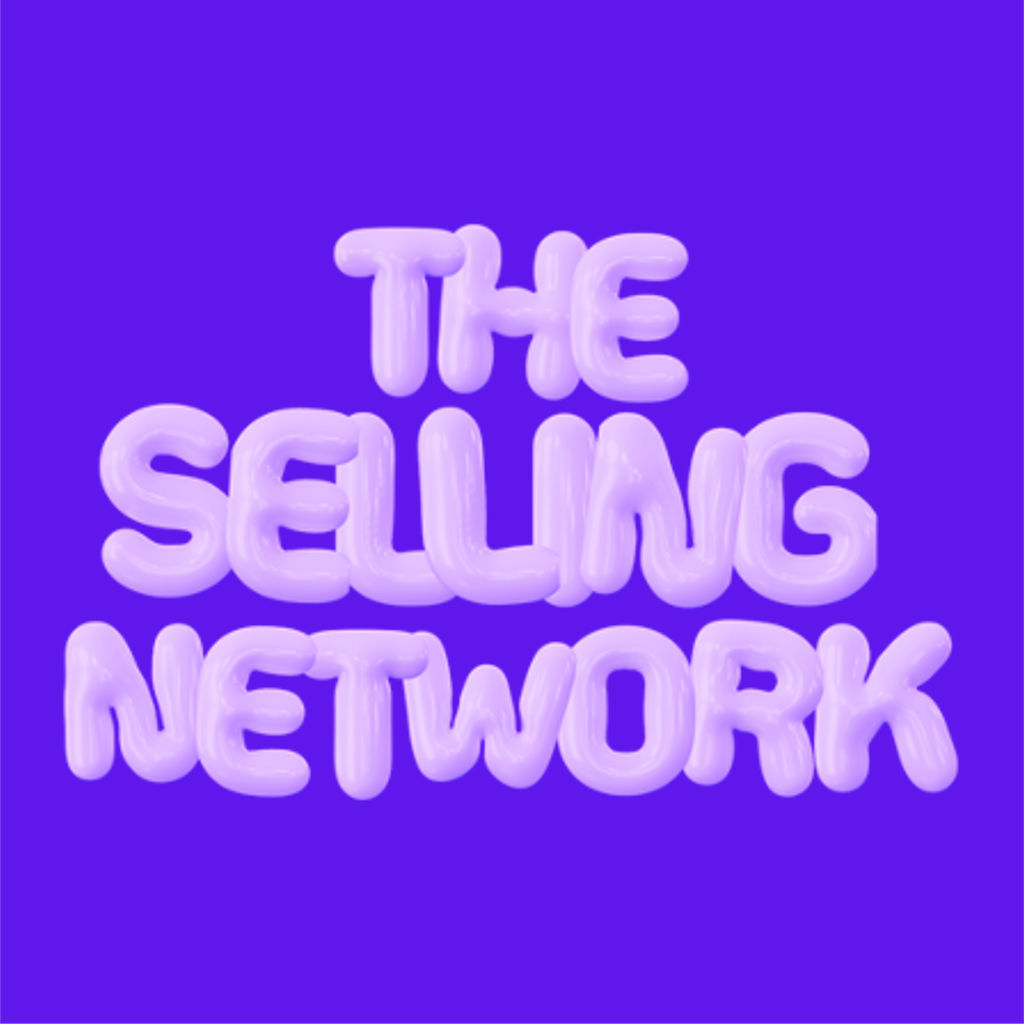 The Selling Network logo