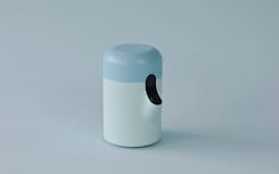 Buru-buru: The Bubble Soap Dispenser media 2
