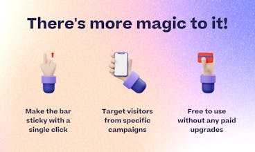 Smart Notification Bar gallery image