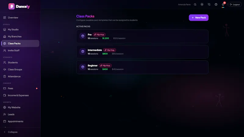 Dancely screenshot 4