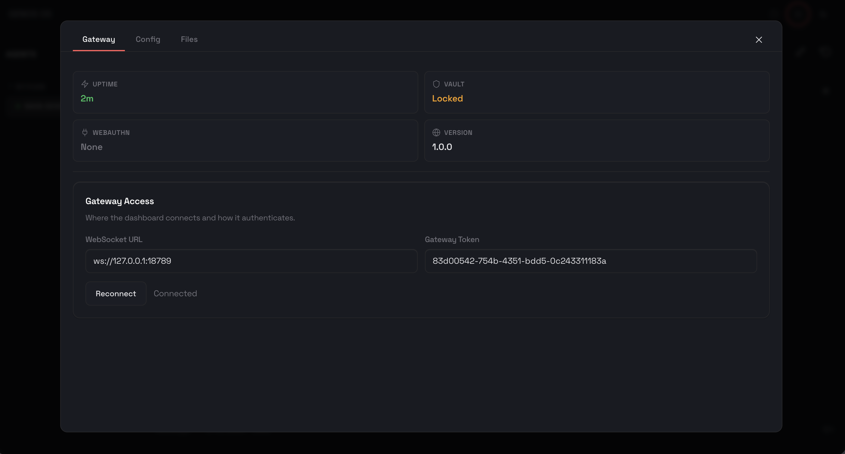 GenosOS gallery image