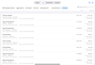 MyTime: Time & Invoice Tracker gallery image