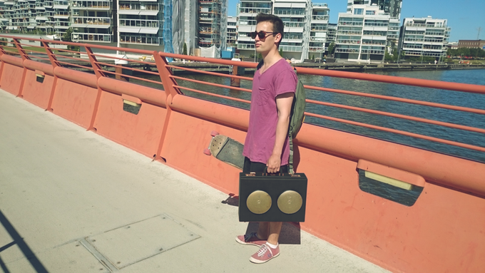 The Soundcase gallery image