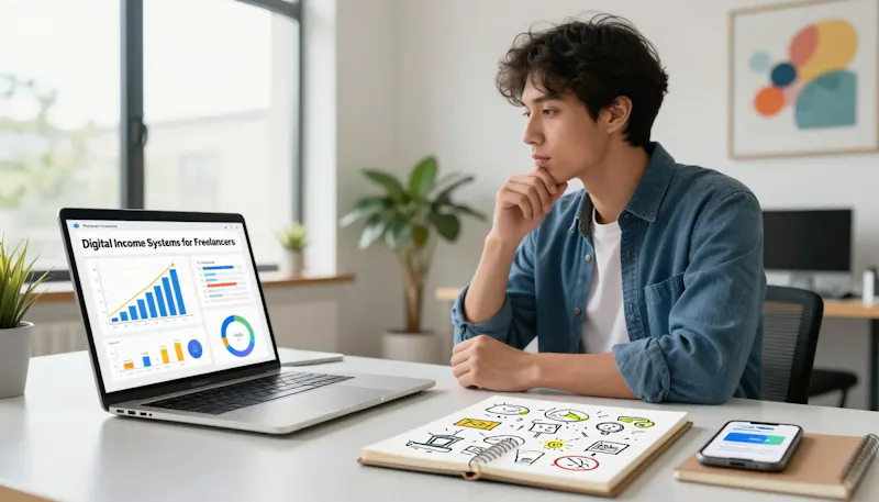 Digital Income Systems screenshot 1