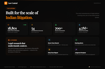 LawCentral AI gallery image
