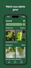Planted: Journal & Reminders gallery image