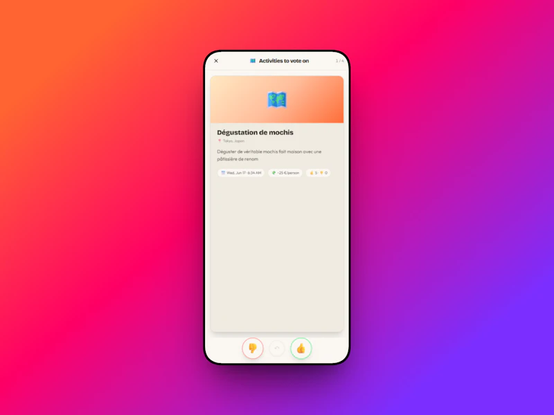 Corda screenshot 4