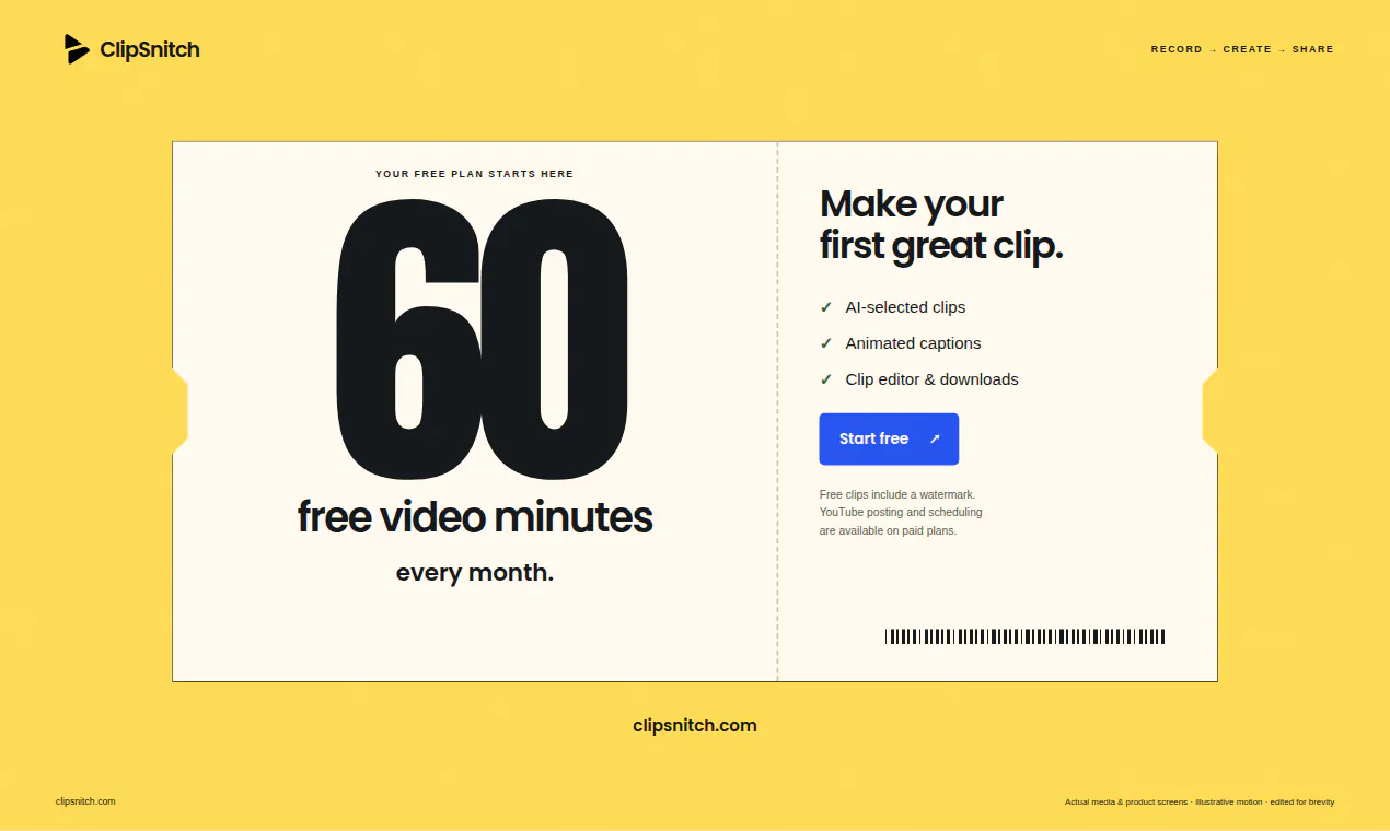 ClipSnitch gallery image