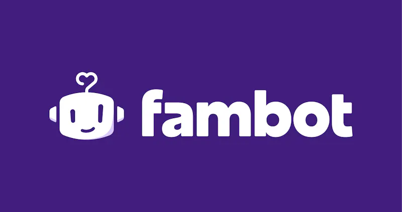 Fambot screenshot 2