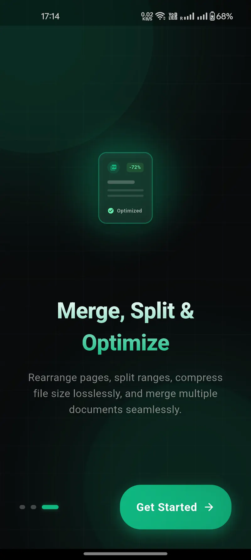Doc Scanner - ScanMaster Pro screenshot 3