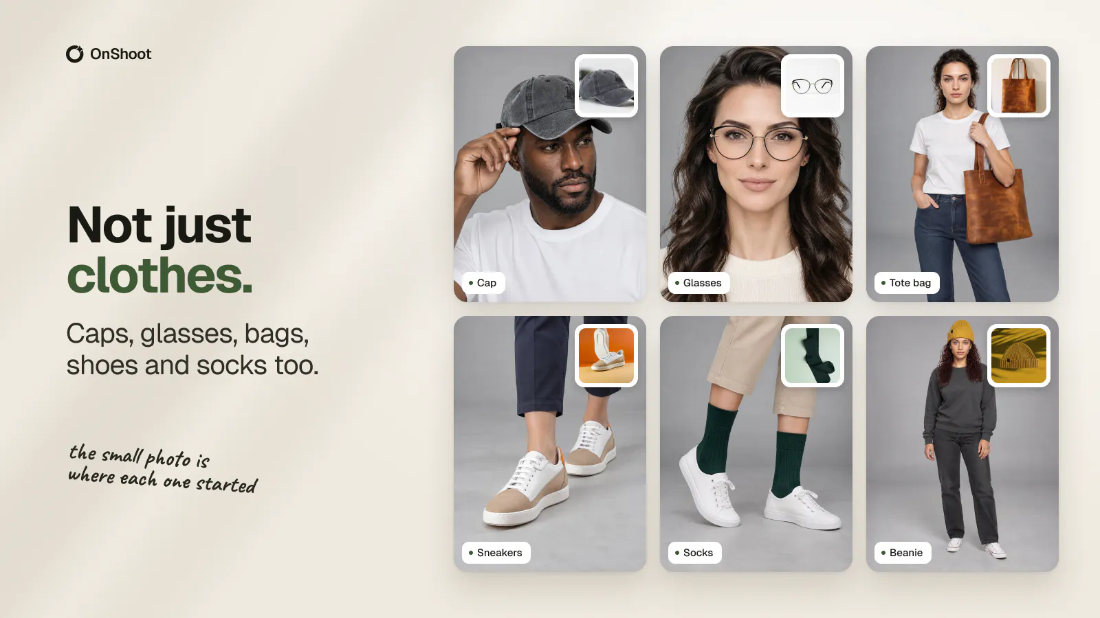 OnShoot: Bulk AI Photoshopot gallery image