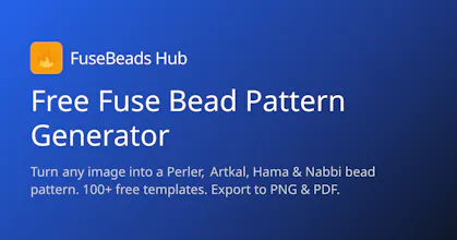 FuseBeads Hub gallery image