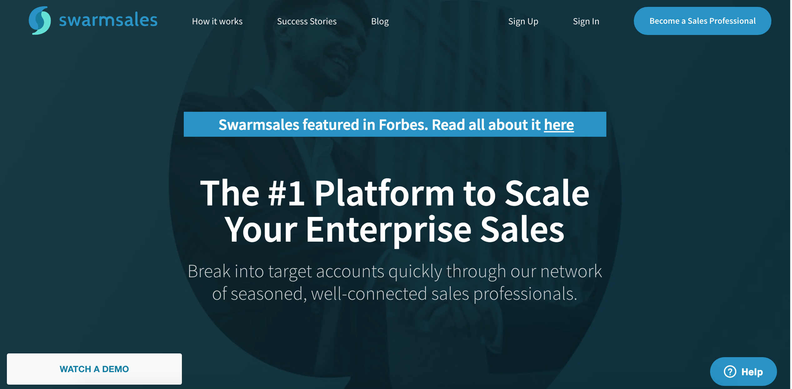 Swarmsales gallery image