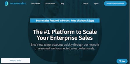 Swarmsales gallery image