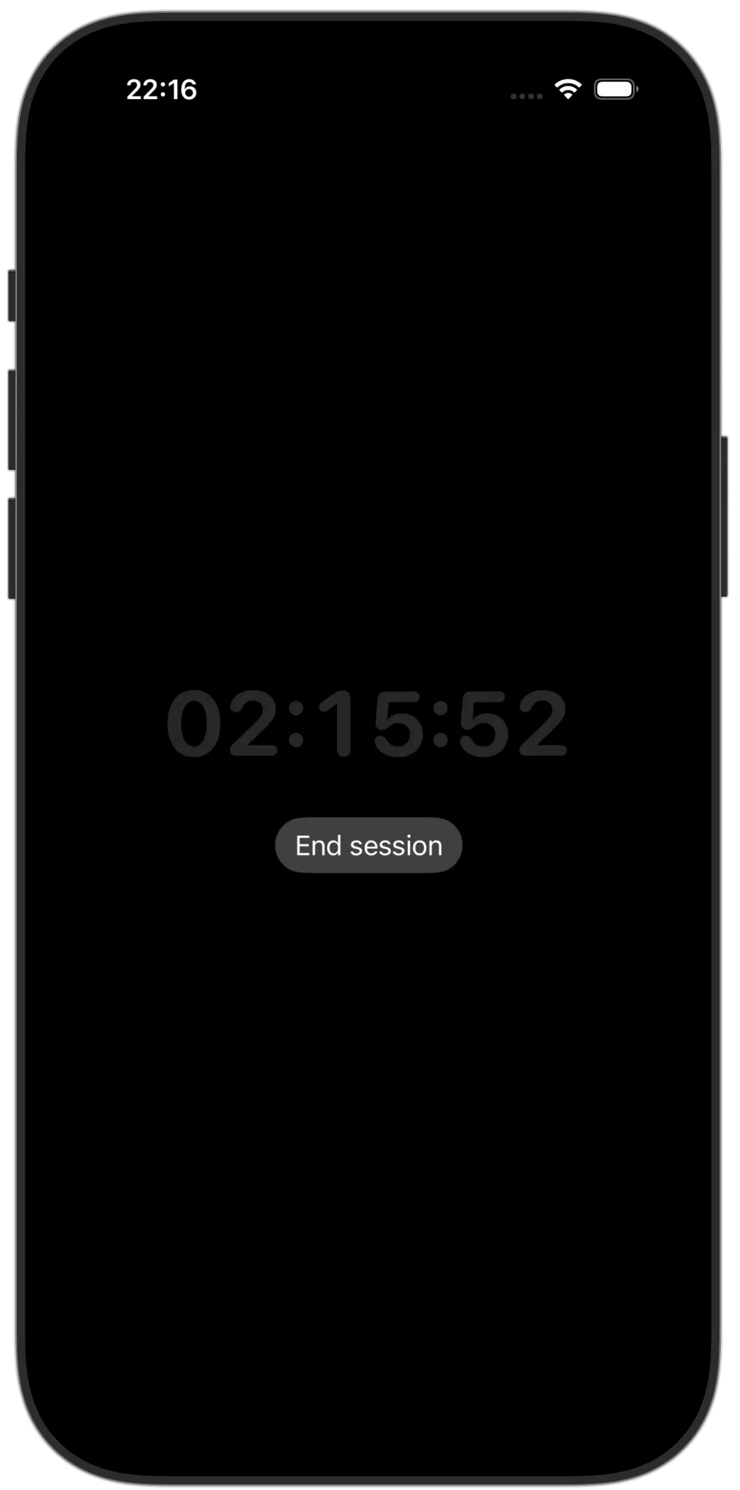 Away screenshot
