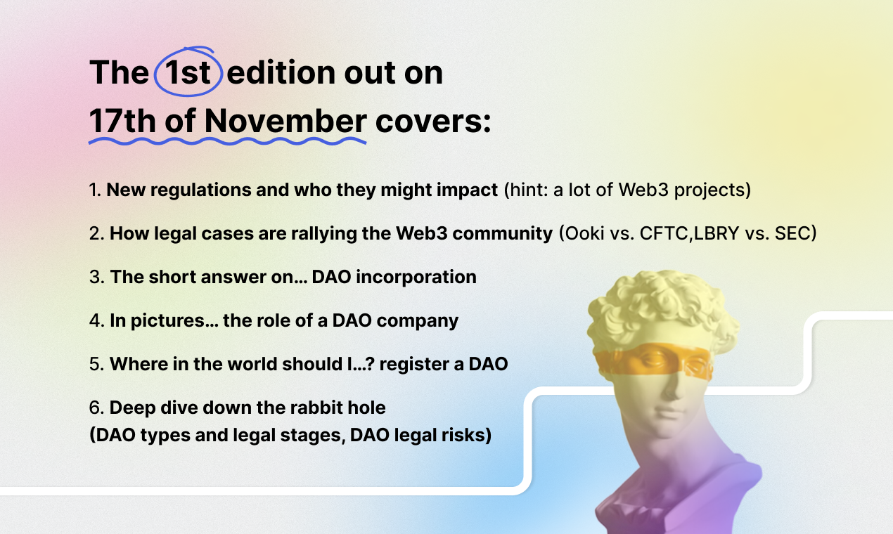 Media Web3Blast Newsletter 8