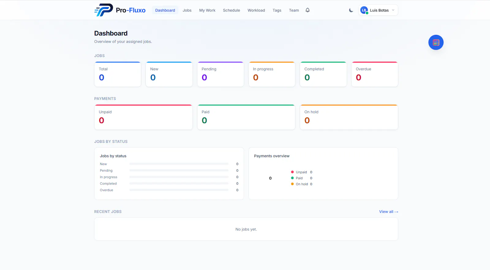 Pro-Fluxo screenshot 2