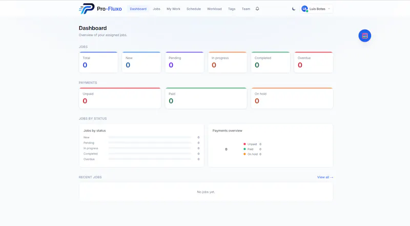 Pro-Fluxo screenshot 2