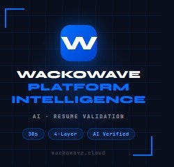 Wackowave