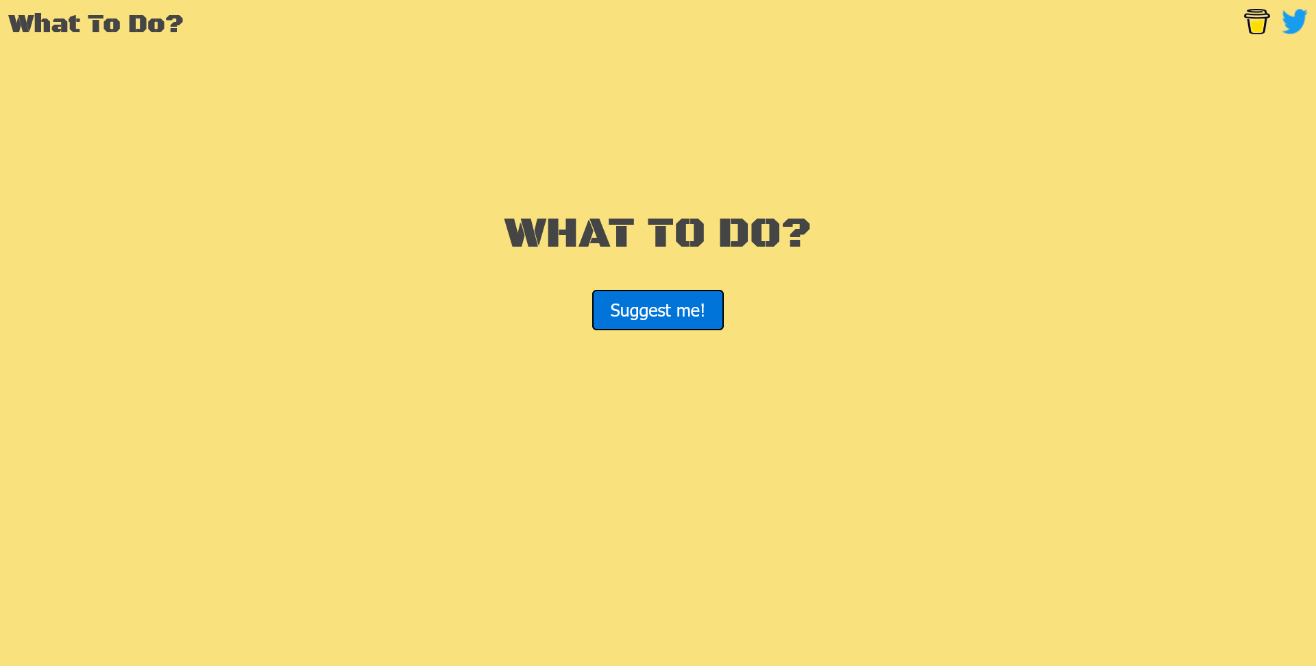 Wat te doen? - Stel actie voor u te doen wanneer u zich verveelt of ... media 1