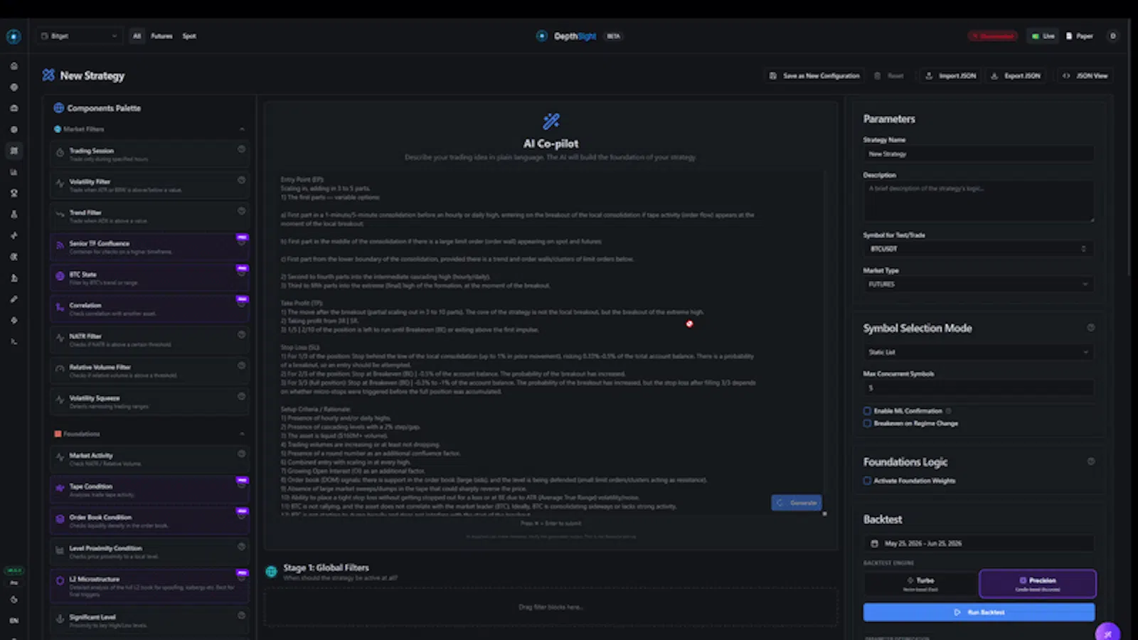DepthSight screenshot 2
