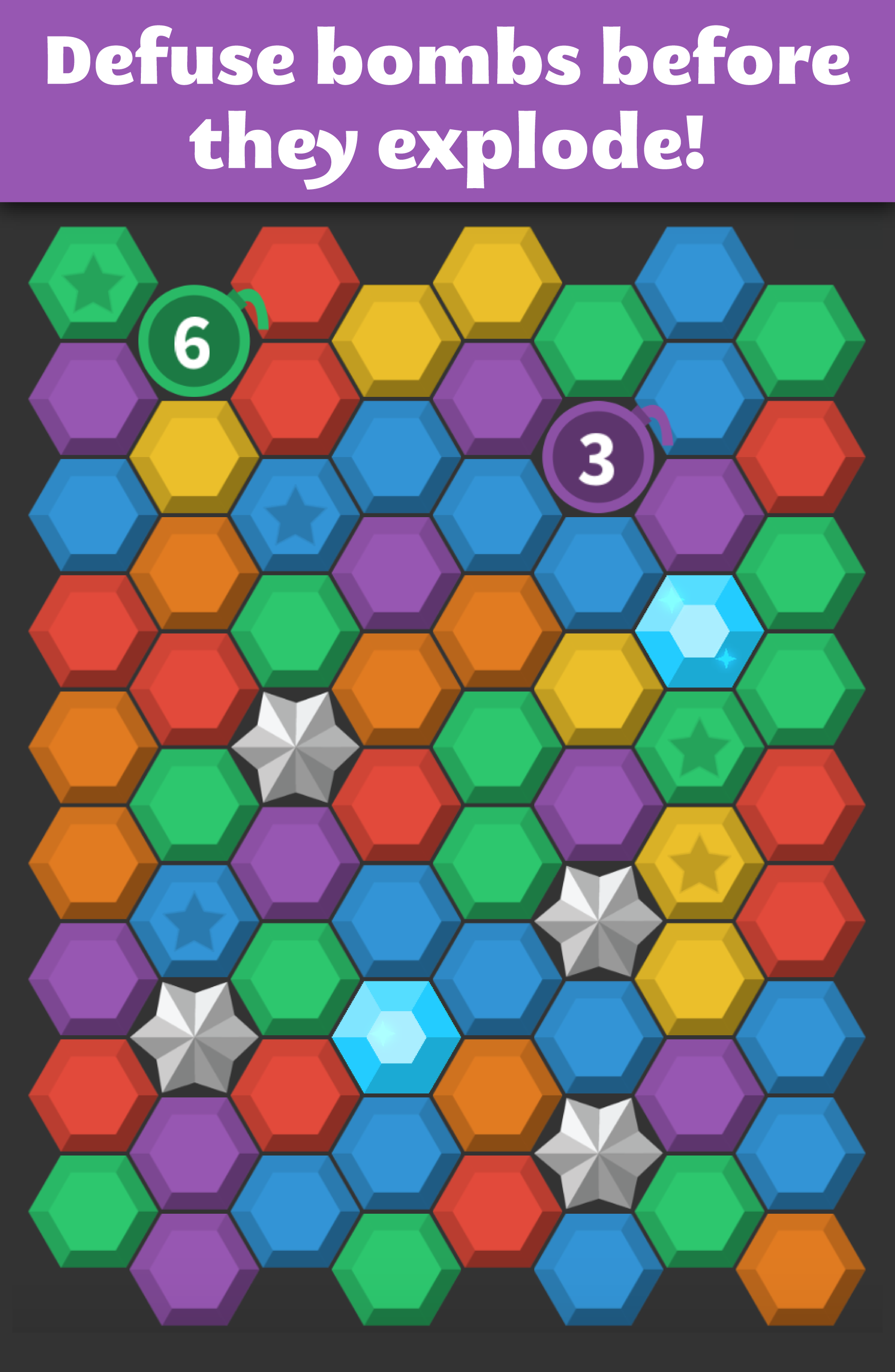 Hexfall gallery image