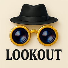 Lookout : Dual Camera Recorder