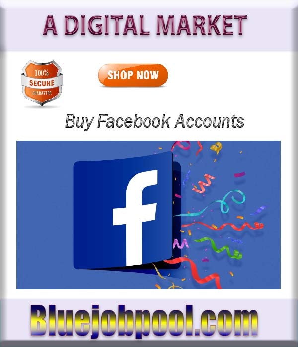 Buy Facebook Accounts
