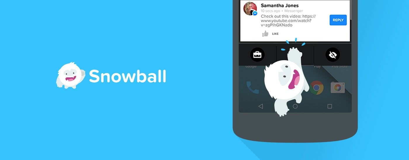 Snowball Smart Notifications gallery image