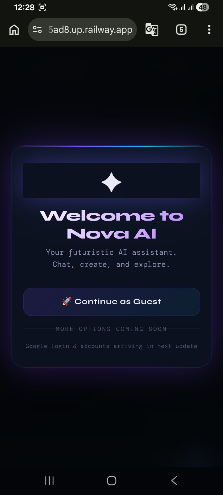 Nova Ai  gallery image