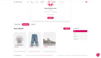 OpenFashion gallery image