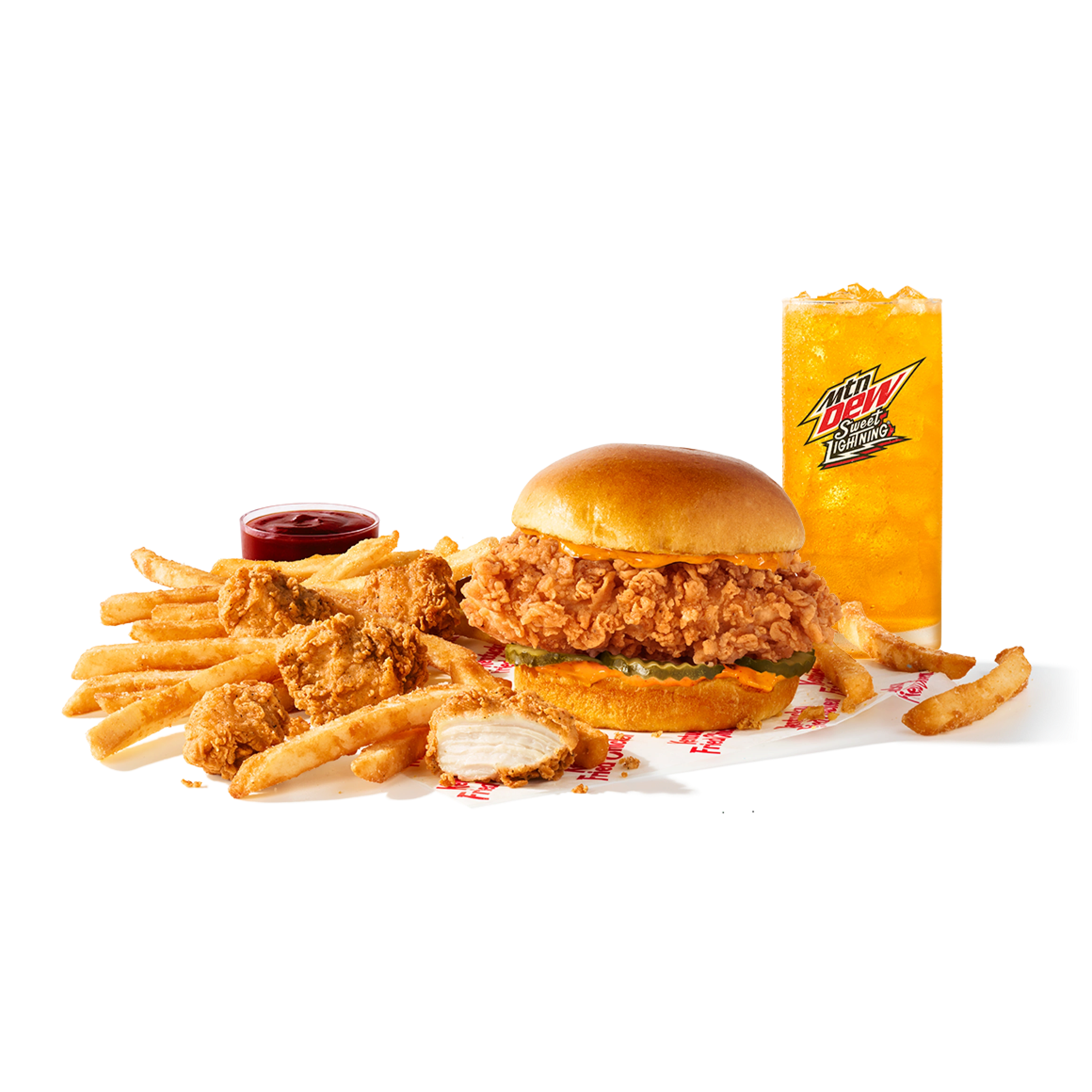 Menú KFC con precios media 4