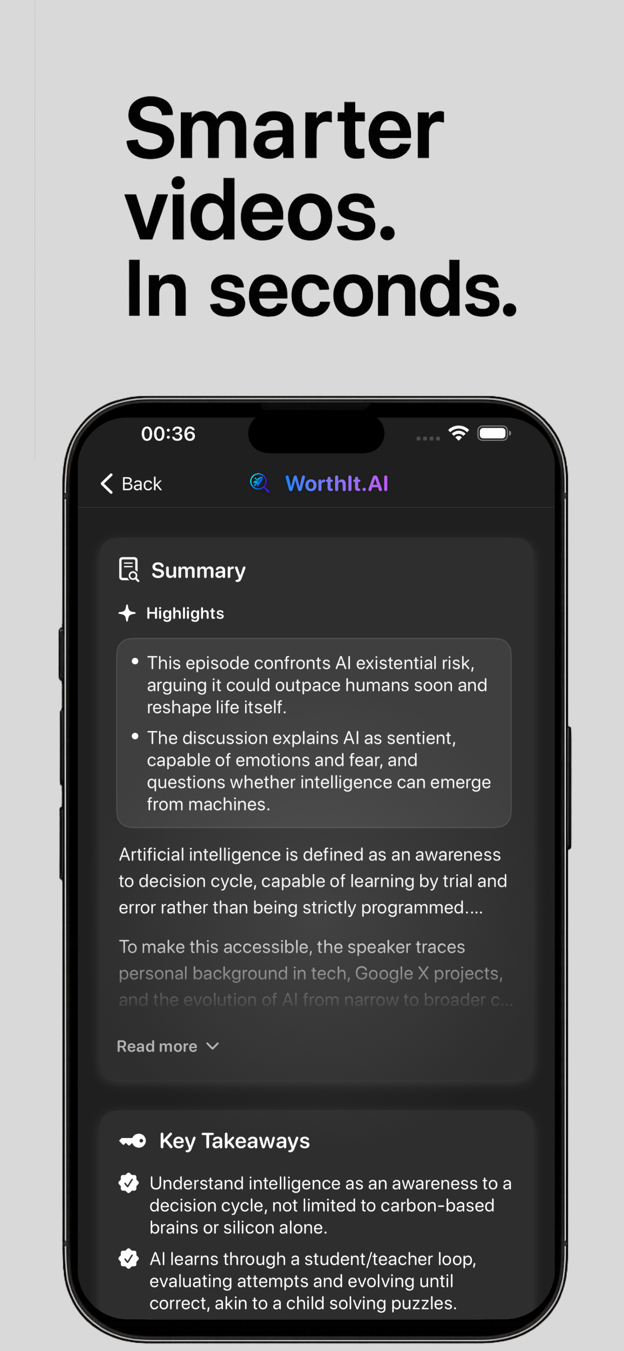 WorthIt AI gallery image