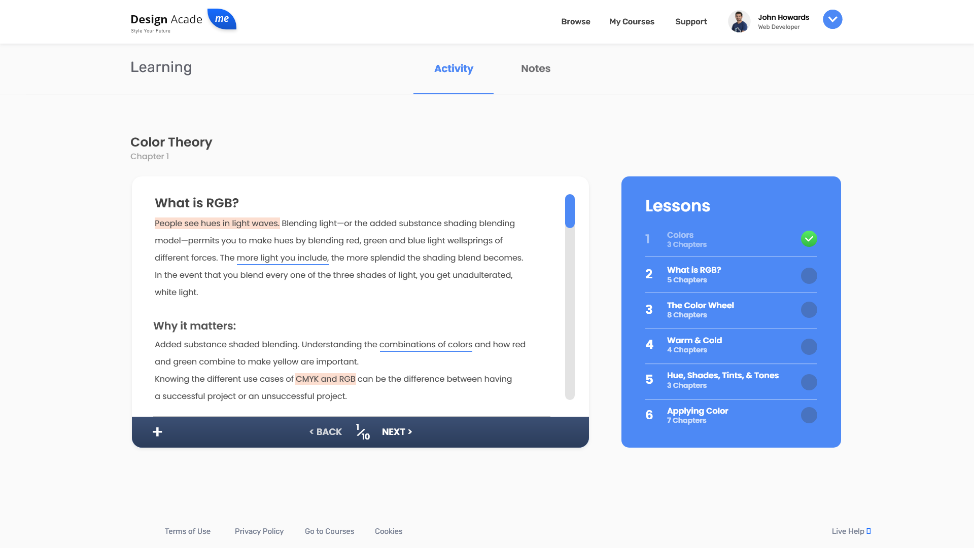 Design Academe gallery image