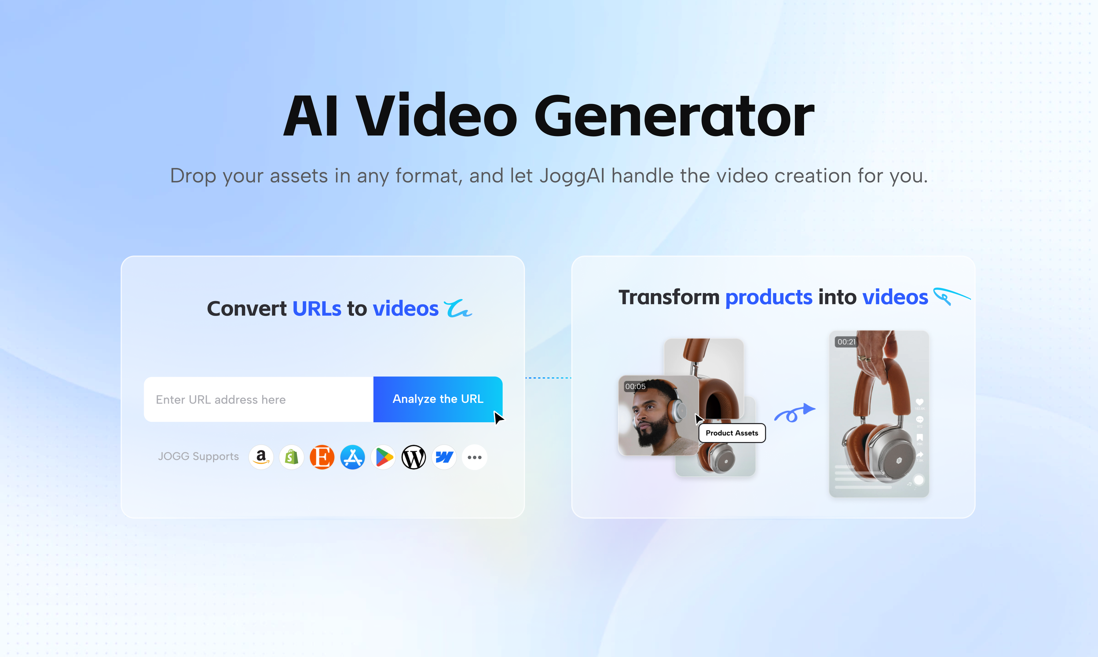 startuptile JoggAI-Create engaging video ads with AI in minutes