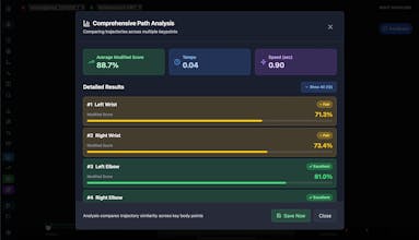 My Move Score gallery image