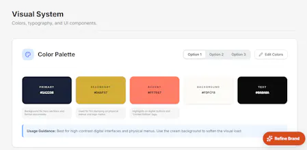 BrandForge V1 gallery image