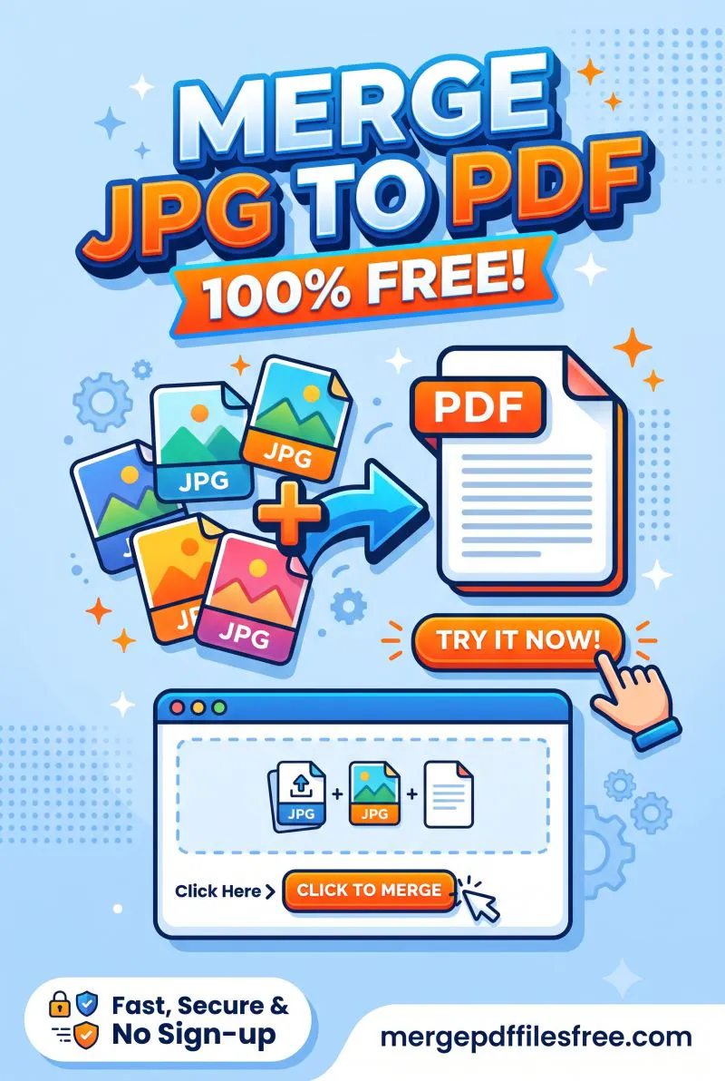 Merge PDF Files Free screenshot 3