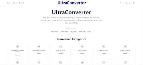 UltraConverter gallery image